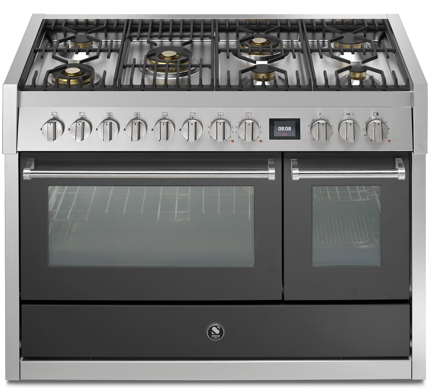 Genesi 120cm Upright Cooker 20% off Promotion Gas Cooktop