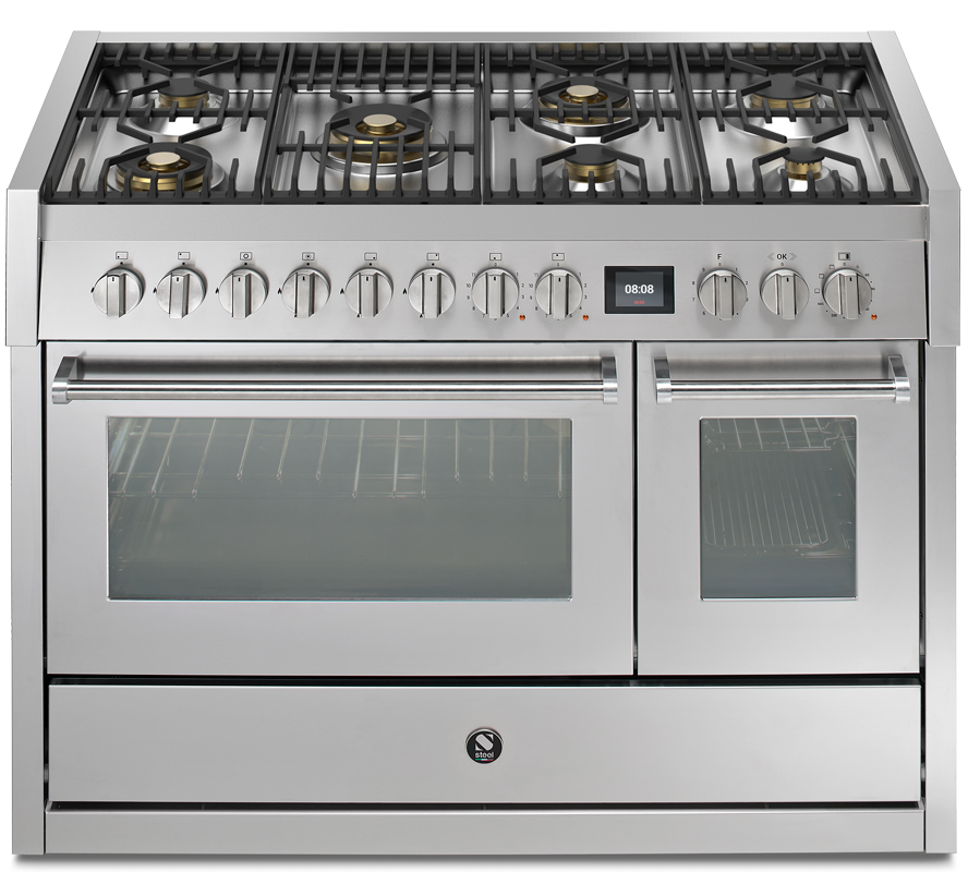 Genesi 120cm Upright Cooker 20% off Promotion Gas Cooktop