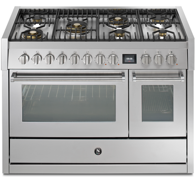 Genesi 120cm Upright Cooker 20% off Promotion Gas Cooktop