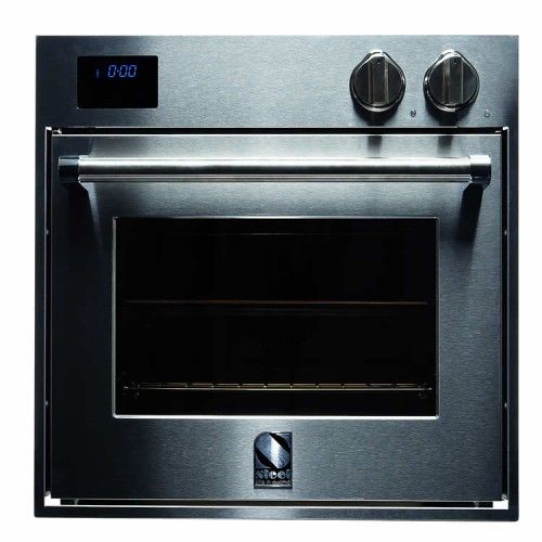 60cm Built-in Ascot Steam Combi Oven in Stainless Steel AFE6-SE SS-C (NEW RUNOUT)