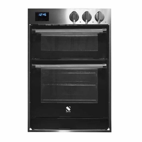 60cm Built-in Genesi Steam Combi Oven in Anthracite GFFE6-SE AN-C (NEW RUNOUT)