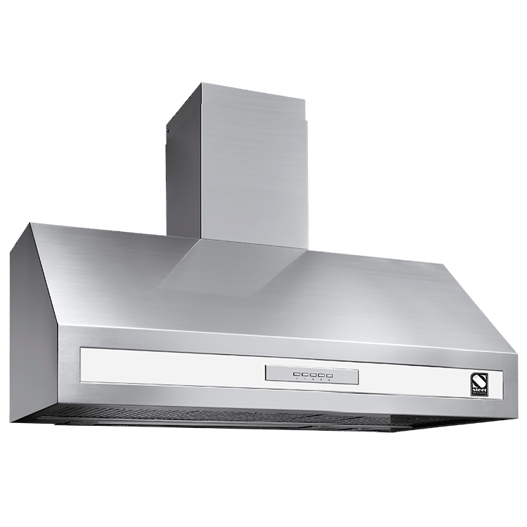 100cm Genesi Rangehood GK100 WH (NEW RUNOUT)