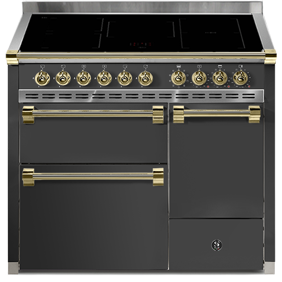 Ascot 100cm Upright Cooker 20% off Promotion Gas Cooktop