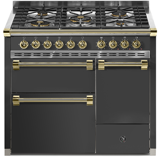 Ascot 100cm Upright Cooker 20% off Promotion Gas Cooktop