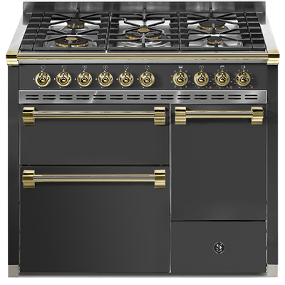 100cm Upright Cooker  with Combi Steam and Triple Oven