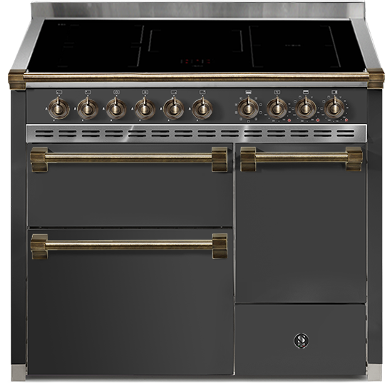 Ascot 100cm Upright Cooker 20% off Promotion Gas Cooktop