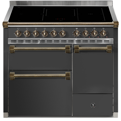 Ascot 100cm Upright Cooker 20% off Promotion Gas Cooktop