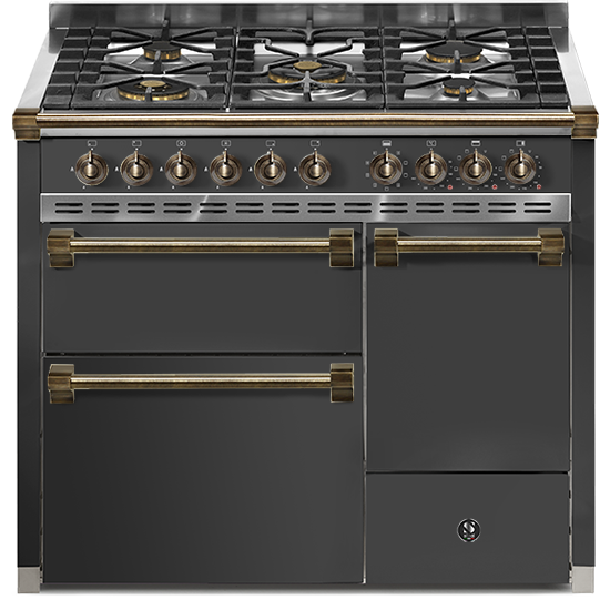 Ascot 100cm Upright Cooker 20% off Promotion Gas Cooktop