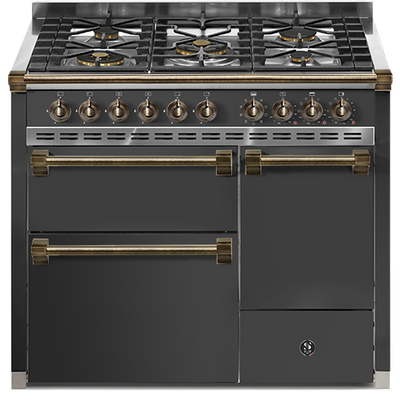 Ascot 100cm Upright Cooker 20% off Promotion Gas Cooktop