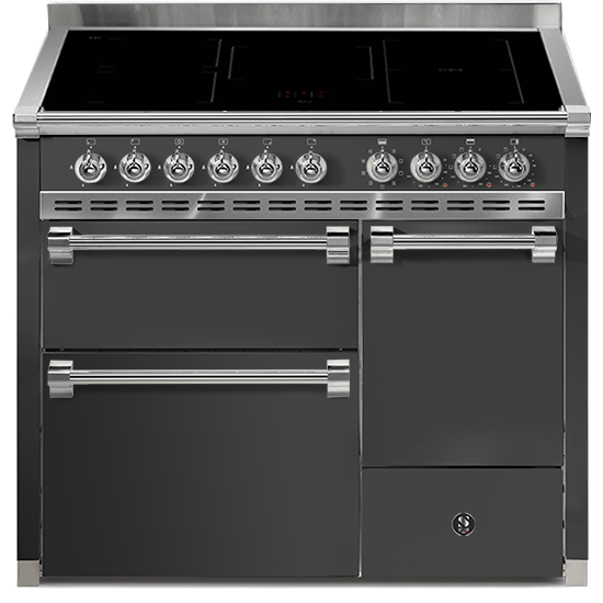 Ascot 100cm Upright Cooker 20% off Promotion Gas Cooktop