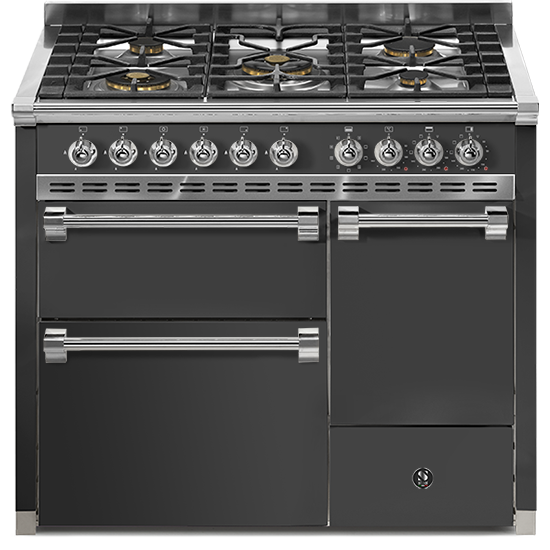 Ascot 100cm Upright Cooker 20% off Promotion Gas Cooktop