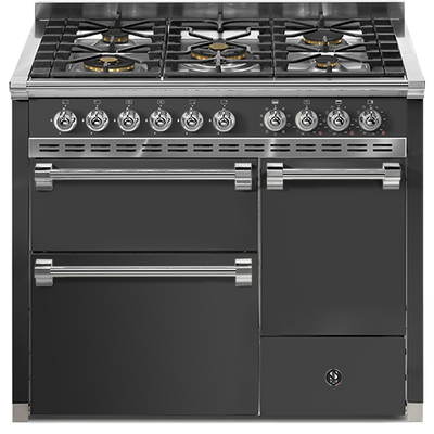 Ascot 100cm Upright Cooker 20% off Promotion Gas Cooktop