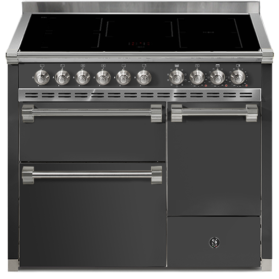 Ascot 100cm Upright Cooker 20% off Promotion Gas Cooktop