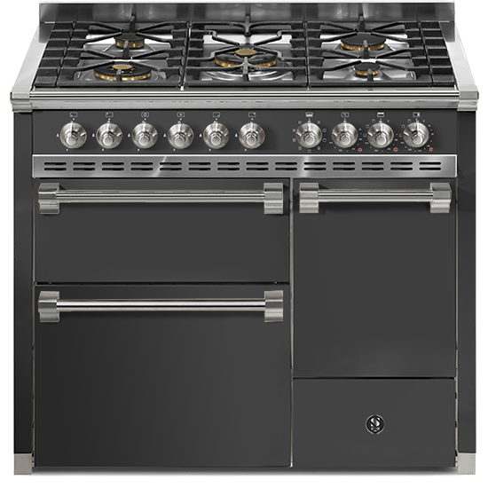 Ascot 100cm Upright Cooker 20% off Promotion Gas Cooktop
