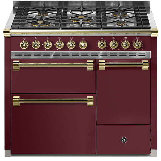Ascot 100cm Upright Cooker 20% off Promotion Gas Cooktop