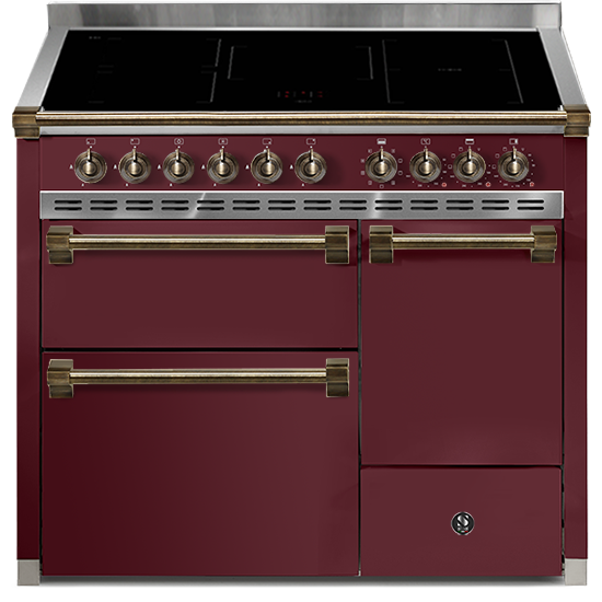 Ascot 100cm Upright Cooker 20% off Promotion Gas Cooktop