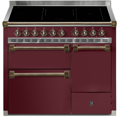 Ascot 100cm Upright Cooker 20% off Promotion Gas Cooktop