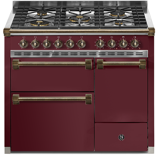 Ascot 100cm Upright Cooker 20% off Promotion Gas Cooktop