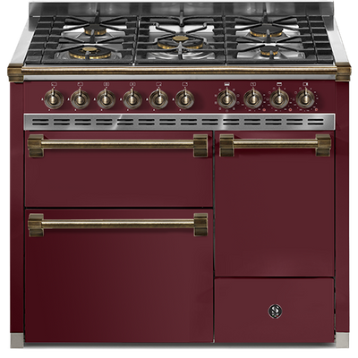 Ascot 100cm Upright Cooker 20% off Promotion Gas Cooktop