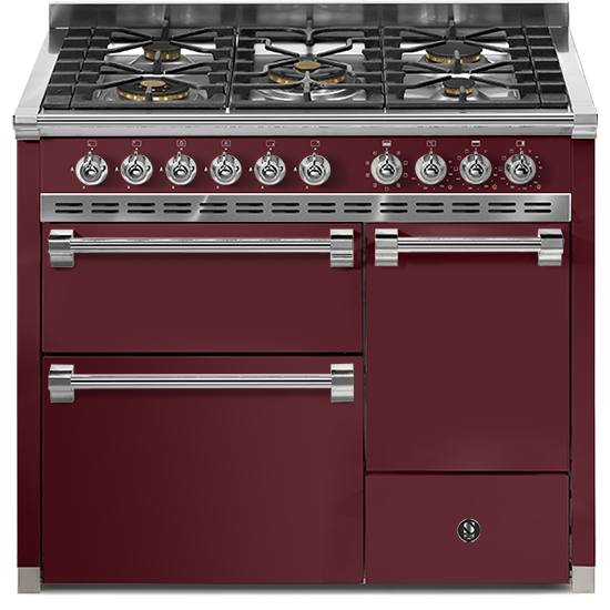 Ascot 100cm Upright Cooker 20% off Promotion Gas Cooktop