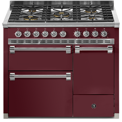 Ascot 100cm Upright Cooker 20% off Promotion Gas Cooktop