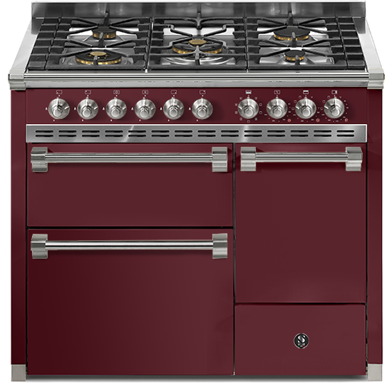 Ascot 100cm Upright Cooker 20% off Promotion Gas Cooktop