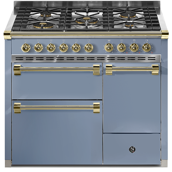 Ascot 100cm Upright Cooker 20% off Promotion Gas Cooktop