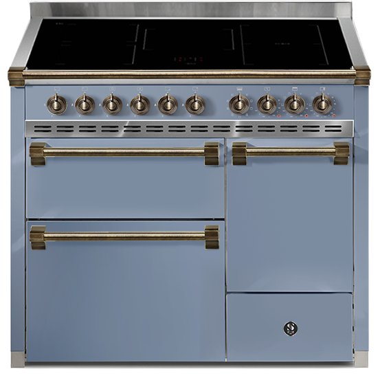 Ascot 100cm Upright Cooker 20% off Promotion Gas Cooktop
