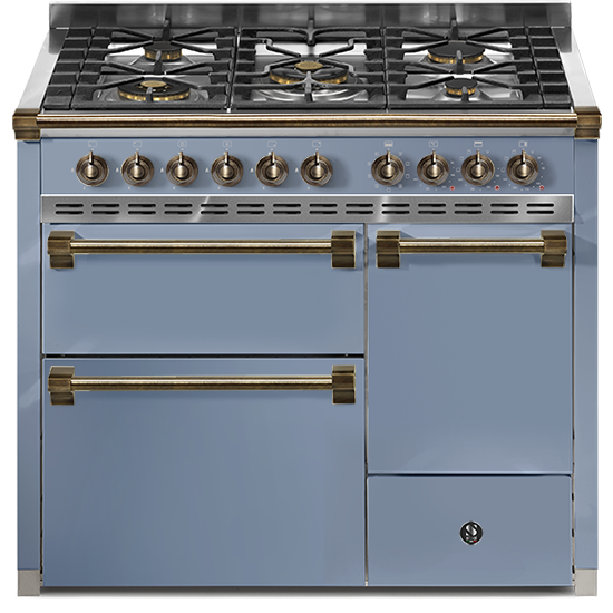 Ascot 100cm Upright Cooker 20% off Promotion Gas Cooktop