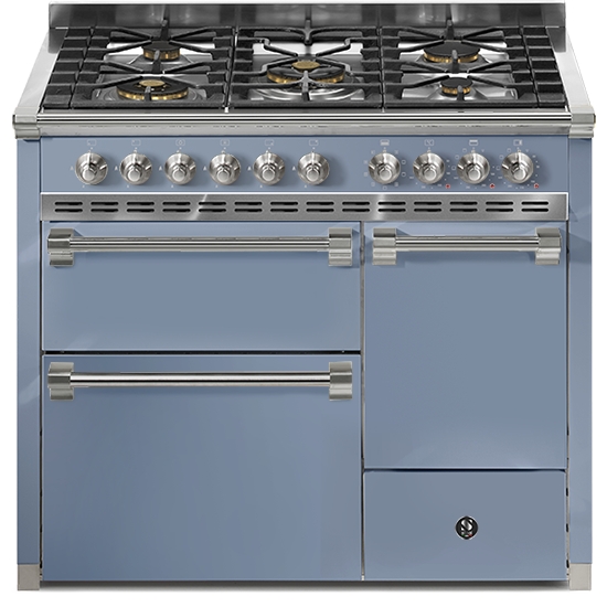 Ascot 100cm Upright Cooker 20% off Promotion Gas Cooktop