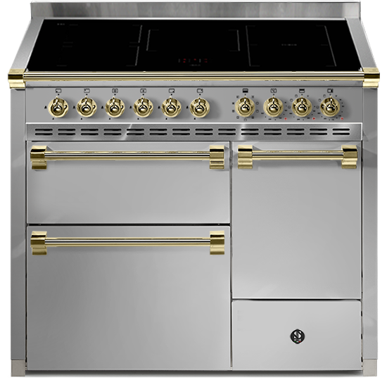 Ascot 100cm Upright Cooker 20% off Promotion Gas Cooktop