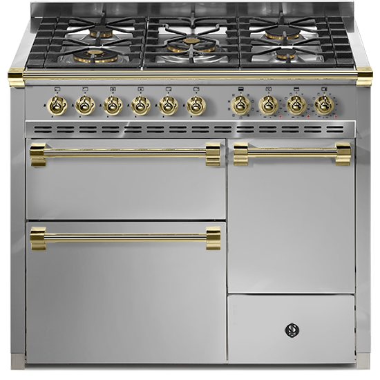 Ascot 100cm Upright Cooker 20% off Promotion Gas Cooktop