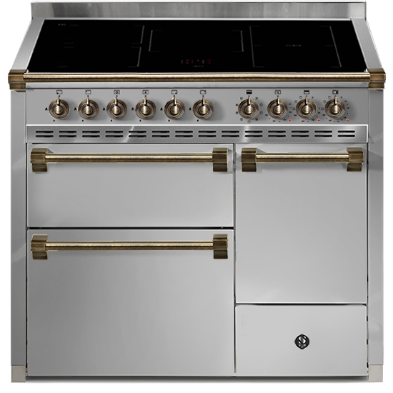 Ascot 100cm Upright Cooker 20% off Promotion Gas Cooktop