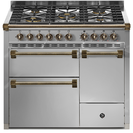 Ascot 100cm Upright Cooker 20% off Promotion Gas Cooktop
