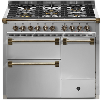 Ascot 100cm Upright Cooker 20% off Promotion Gas Cooktop