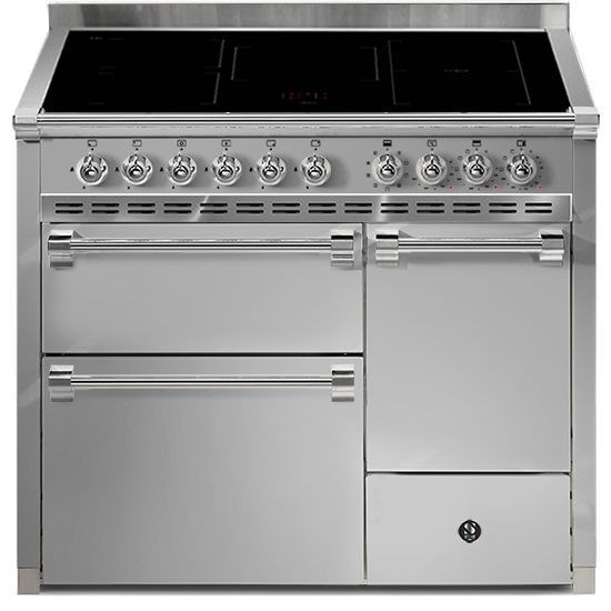Ascot 100cm Upright Cooker 20% off Promotion Gas Cooktop