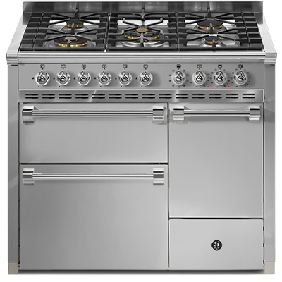Ascot 100cm Upright Cooker 20% off Promotion Gas Cooktop