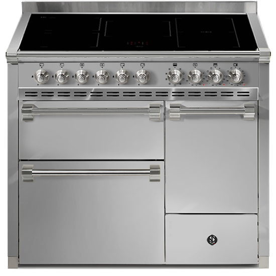Ascot 100cm Upright Cooker 20% off Promotion Gas Cooktop