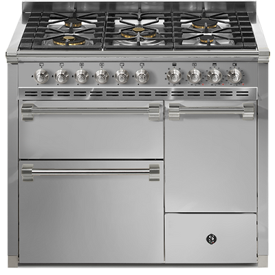 Ascot 100cm Upright Cooker 20% off Promotion Gas Cooktop