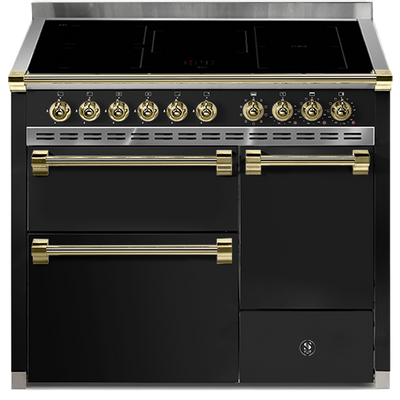 Ascot 100cm Upright Cooker 20% off Promotion Gas Cooktop