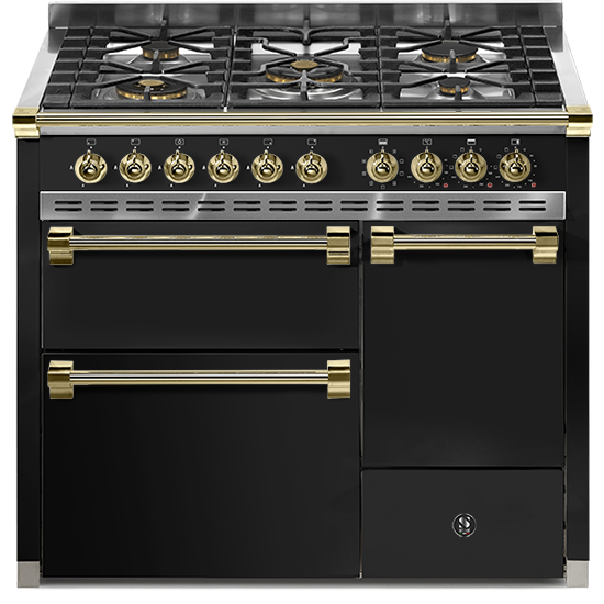 Ascot 100cm Upright Cooker 20% off Promotion Gas Cooktop