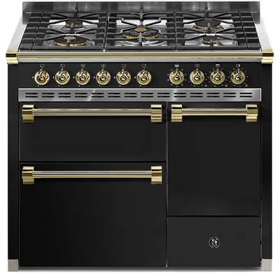 Ascot 100cm Upright Cooker 20% off Promotion Gas Cooktop