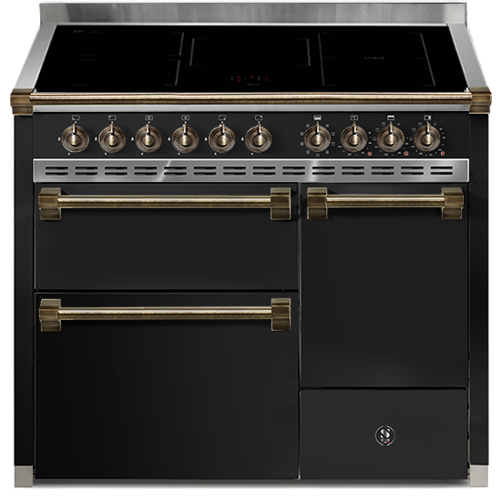 Ascot 100cm Upright Cooker 20% off Promotion Gas Cooktop