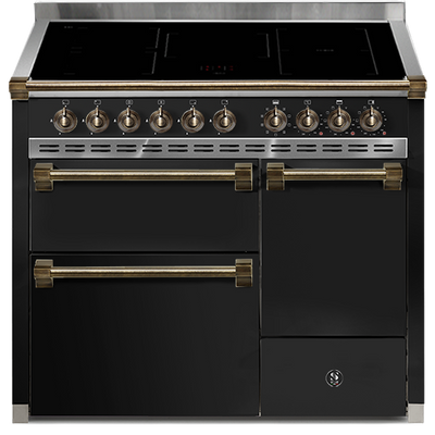 Ascot 100cm Upright Cooker 20% off Promotion Gas Cooktop