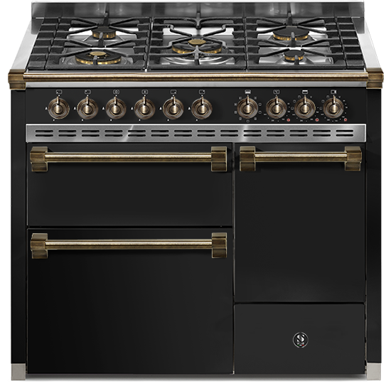 Ascot 100cm Upright Cooker 20% off Promotion Gas Cooktop