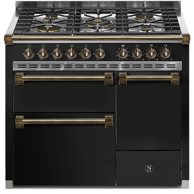 Ascot 100cm Upright Cooker 20% off Promotion Gas Cooktop