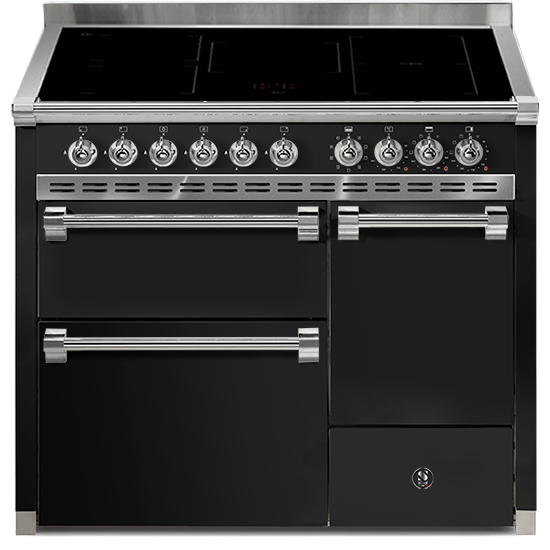 Ascot 100cm Upright Cooker 20% off Promotion Gas Cooktop
