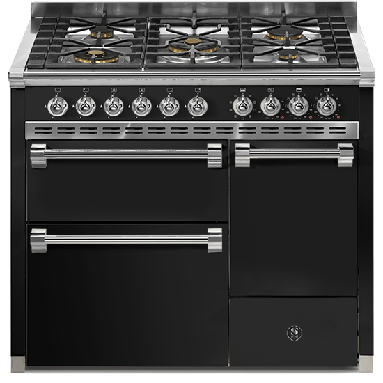 Ascot 100cm Upright Cooker 20% off Promotion Gas Cooktop