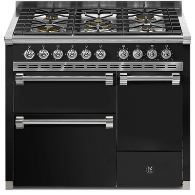 Ascot 100cm Upright Cooker 20% off Promotion Gas Cooktop