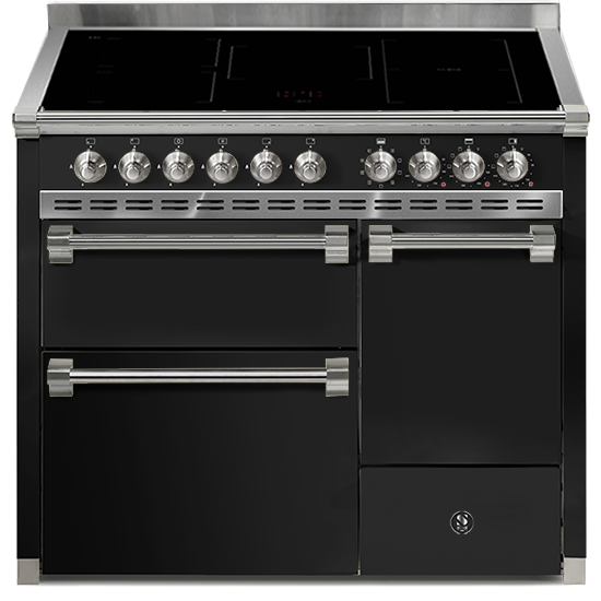 Ascot 100cm Upright Cooker 20% off Promotion Gas Cooktop